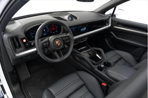 2025 Porsche Cayenne E-Hybrid S