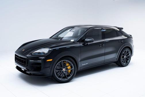 2026 Porsche Cayenne Turbo GT