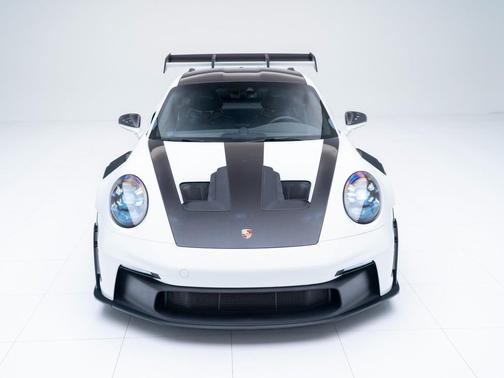 2025 Porsche 911 GT3 RS