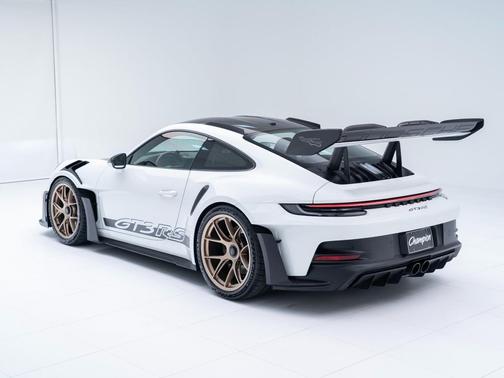 2025 Porsche 911 GT3 RS