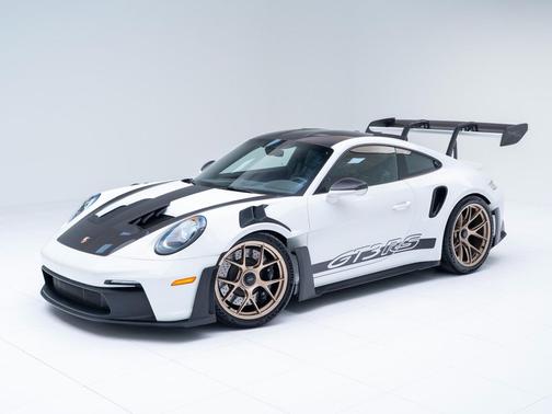 2025 Porsche 911 GT3 RS