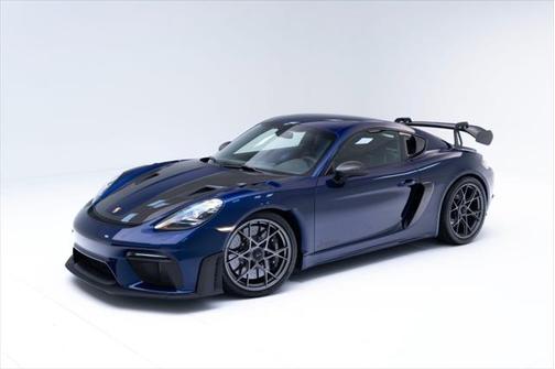 2025 Porsche 718 Cayman GT4 RS