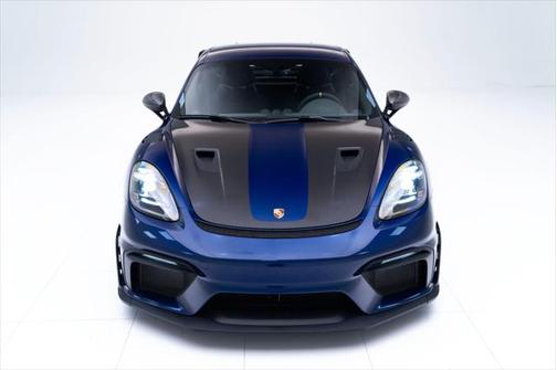 2025 Porsche 718 Cayman GT4 RS