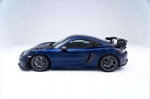 2025 Porsche 718 Cayman GT4 RS
