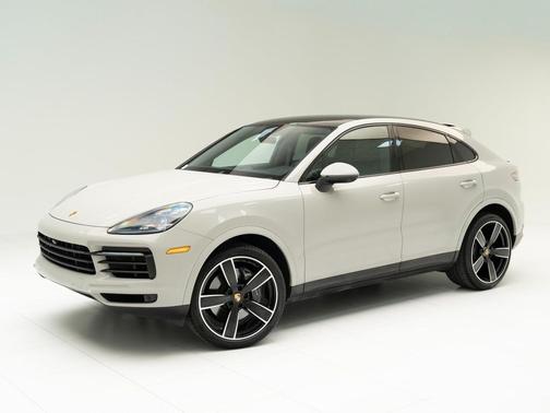 2022 Porsche Cayenne Platinum Edition