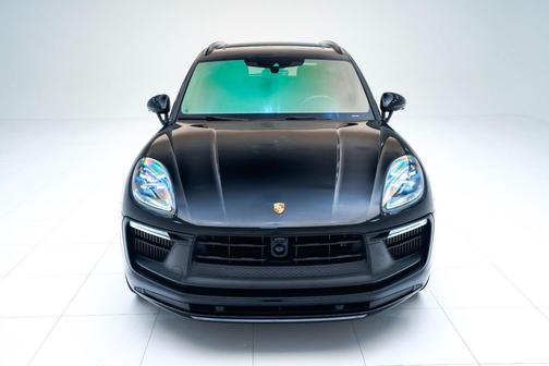 2022 Porsche Macan GTS