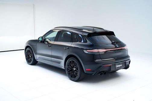 2022 Porsche Macan GTS