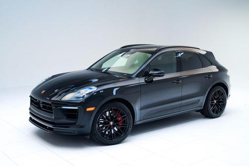 2022 Porsche Macan GTS