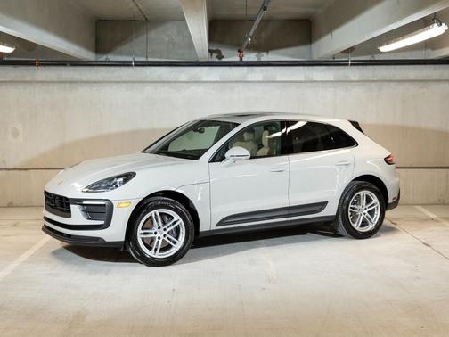 Chalk 2026 Porsche Macan Macan
