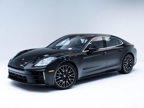2026 Porsche Panamera 