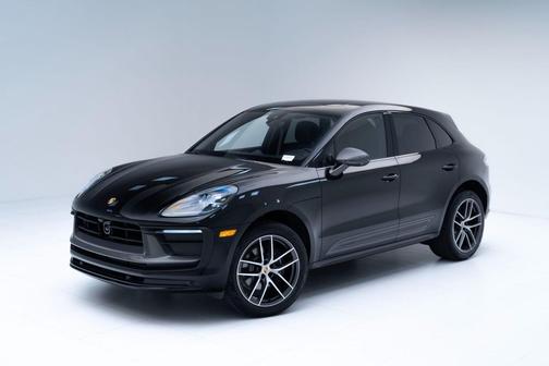 2025 Porsche Macan T