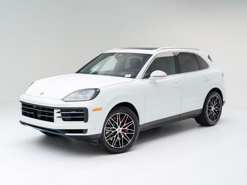 2026 Porsche Cayenne S