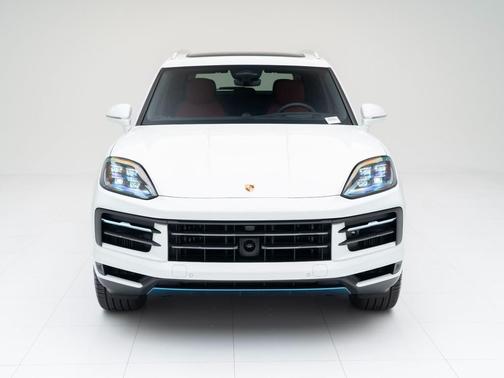2026 Porsche Cayenne S