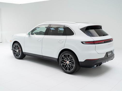 2026 Porsche Cayenne S