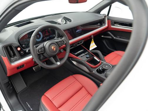 2026 Porsche Cayenne S
