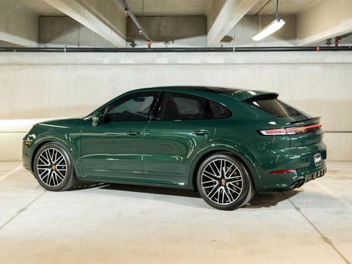 Paint to Sample 2026 Porsche Cayenne GTS