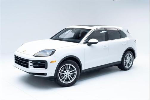 2024 Porsche Cayenne
