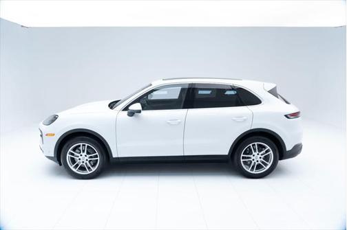 2024 Porsche Cayenne