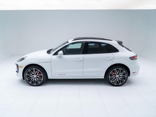 2026 Porsche Macan S