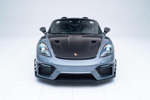 2024 Porsche 718 Spyder RS