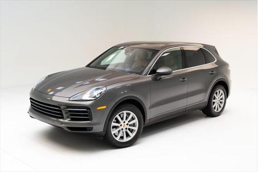 2022 Porsche Cayenne