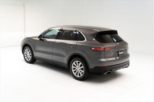 2022 Porsche Cayenne