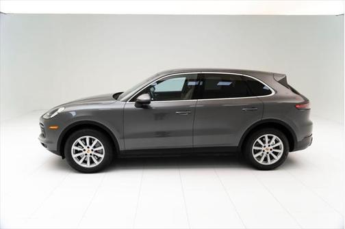 2022 Porsche Cayenne