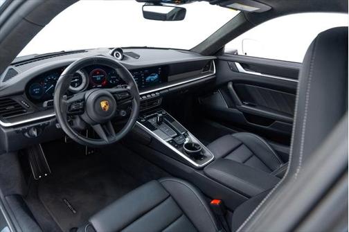 2022 Porsche 911 Turbo S