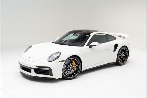 2022 Porsche 911 Turbo S
