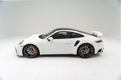 2022 Porsche 911 Turbo S