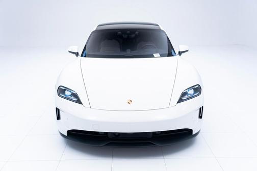 2025 Porsche Taycan
