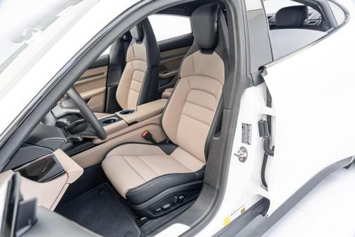 2025 Porsche Taycan