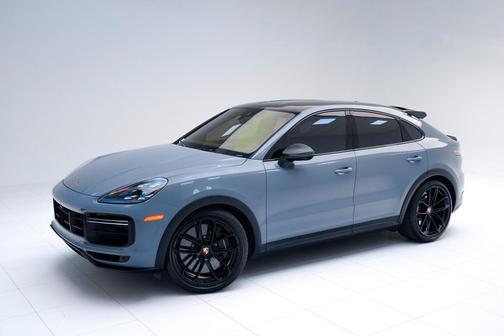 2023 Porsche Cayenne Turbo GT