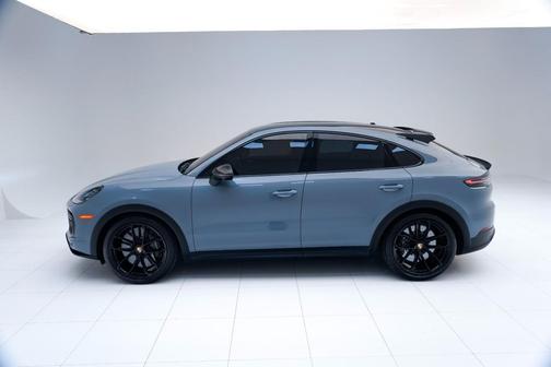 2023 Porsche Cayenne Turbo GT