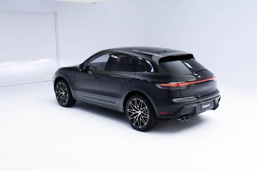 2025 Porsche Macan T