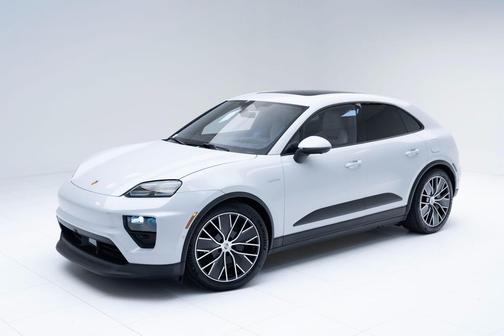 2024 Porsche Macan 4
