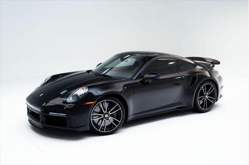 2024 Porsche 911 Turbo S