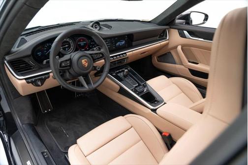 2024 Porsche 911 Turbo S