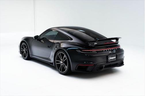 2024 Porsche 911 Turbo S