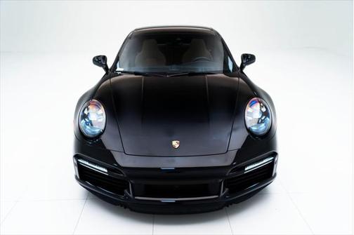 2024 Porsche 911 Turbo S
