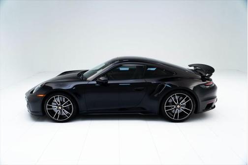 2024 Porsche 911 Turbo S