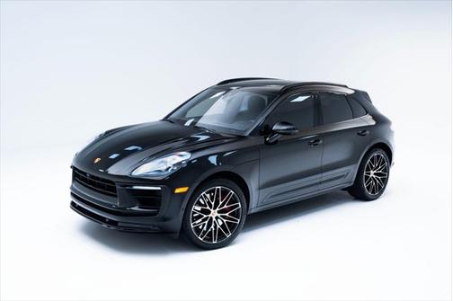 2022 Porsche Macan GTS