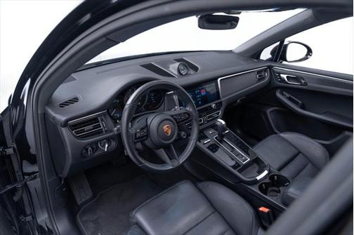 2022 Porsche Macan GTS