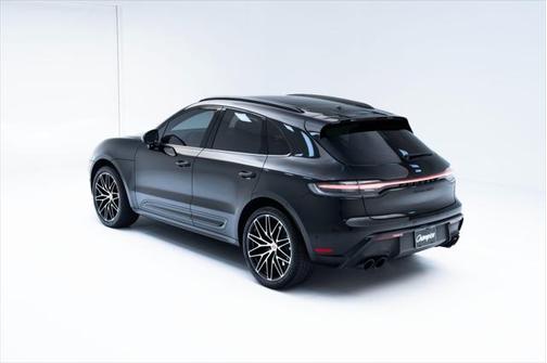 2022 Porsche Macan GTS
