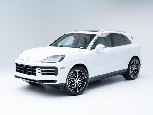 2026 Porsche Cayenne Cayenne