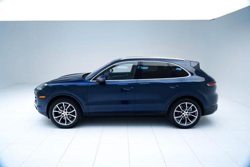 2025 Porsche Cayenne Cayenne