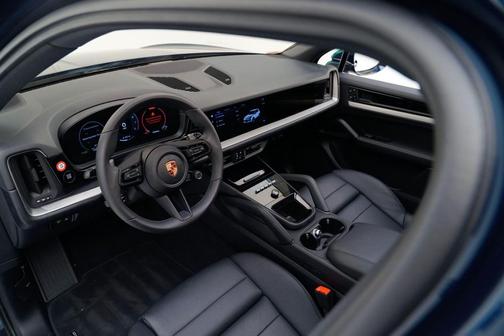 2025 Porsche Cayenne Cayenne