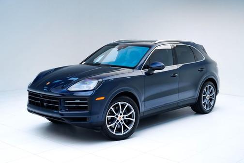 2025 Porsche Cayenne Cayenne