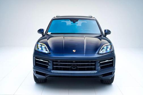 2025 Porsche Cayenne Cayenne
