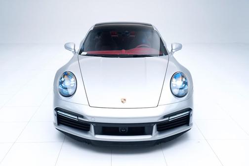 2023 Porsche 911 Turbo S